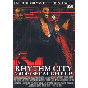 Usher : Rhythm City - Volume 1 : Money, power respect