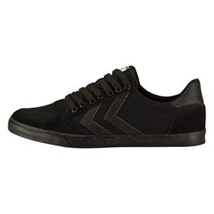 Image de Hummel Slimmer Stadil Tonal Low, Sneakers Basses Homme, Noir