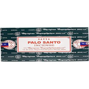 Satya Encens Palo Santo Nag Champa 12x15g