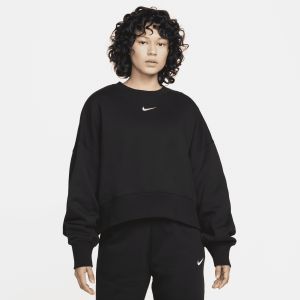 Image de Nike Sweatshirt col rond oversize femme Phoenix Fleece