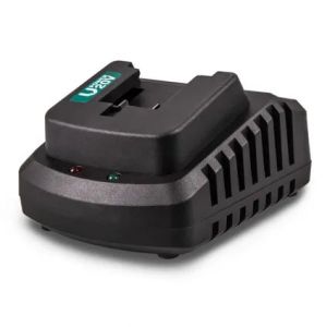 VONROC Chargeur rapide - Noir - 20V