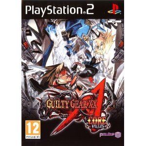 Guilty Gear XX Accent Core Plus [PS2]