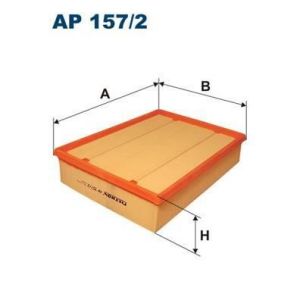 Filtron Filtre à air AP 157/2