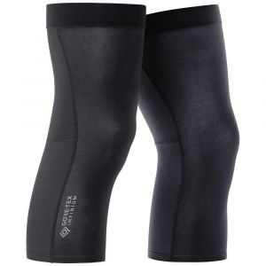 Gore Wear Shield Knee Warmers - Genouill&egrave;res taille XS/S, noir