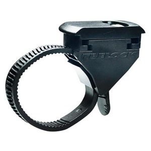 Trelock ZL 801 Vario Holder, black Accessoires éclairage