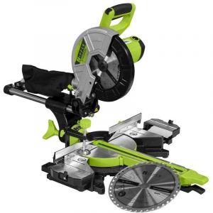 Zipper ZI-KGS255DS Kapp- & Gehrungssäge