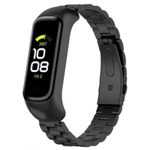 IMoshion Bracelet en acier Samsung Galaxy Fit 2 - Noir