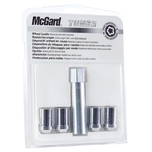 MC Gard Jeu de 4 écrous antivol Tuner Lock 25110SU