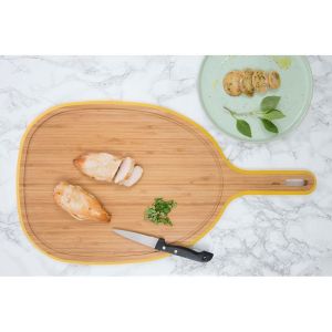 Pebbly Planche &agrave; poign&eacute;e L