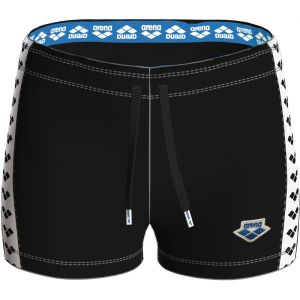 Image de Arena Lorella Team Short Femme, noir XS Shorts