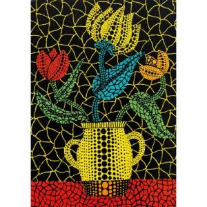 KS Games Puzzle 1000 pièces : Fleurs