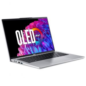 Acer SFG14-73-75C7 14" True Black Intel Core Ultra 7 155U RAM 16 Go LPDDR5X 1 To SSD Intel ARC Graphics