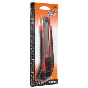 Fischer darex D212 - Cutter 18 mm + 2 lames