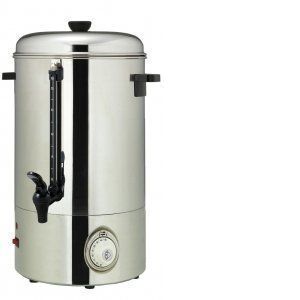 Saro Hot Drink Mini - Distributeur d'eau chaude 10 Litres