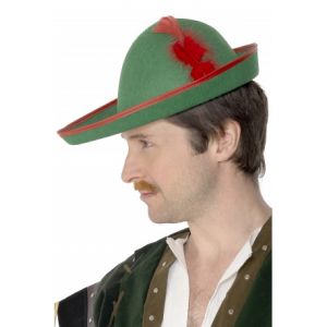 Chapeau homme des bois homme