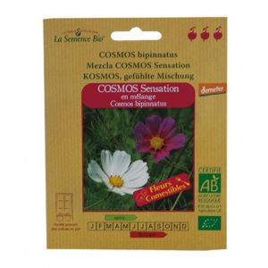 La Semence Bio GRAINES BIO -COSMOS SENSATION EN MELANGE