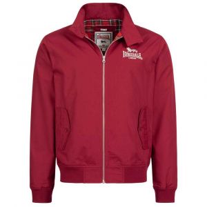 Lonsdale Veste Classic S Cherry Red
