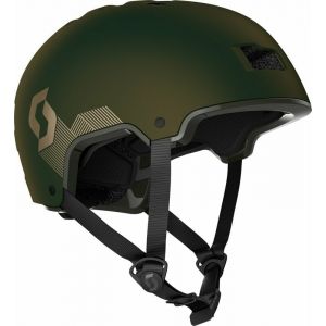 Scott Jibe - Casque de cyclisme taille S/M, vert/ gold