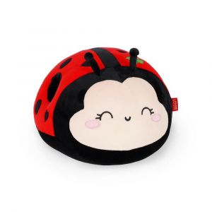 Legami Coussin super soft Coccinelle