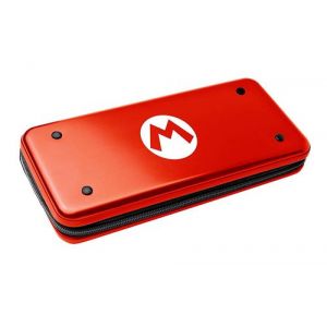 Hori Sacoche Aluminium Mario pour Nintendo Switch