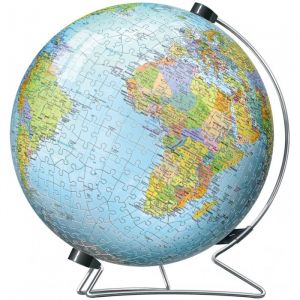 Image de Ravensburger Puzzle 3D - Globe Terrestre (en Allemand)