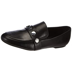 Calvin Klein E8892BLK_37, Basket Femme, Bla
