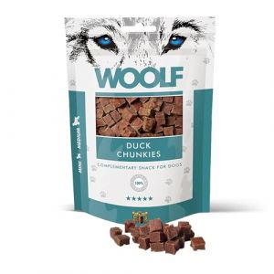 Woolf Snack Bocconcino Canard 100gr