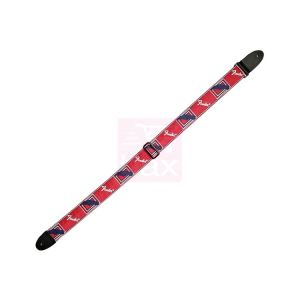 Image de Fender 2" Jacquard Monogrammed - Sangle pour guitare