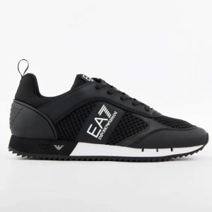 Chaussures EA7 Evolution Mesh noir blanc - 41
