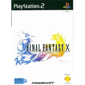 Final Fantasy X [PS2]