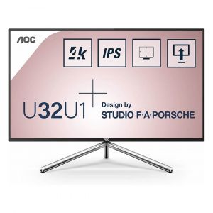 AOC 31.5" LED - U32U1
