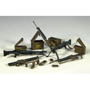Plus Model U.s. Waffen Vietnam - 1:35e