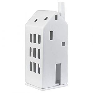 Räder Deko-Shop-Hannusch Grande Porte 18,6 cm Blanc