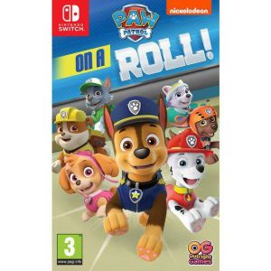 Paw Patrol On A Roll - Switch (Us)