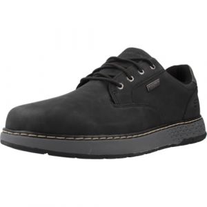 Skechers Baskets garlan pour Homme, Noir/synth&eacute;tique, 44 EU