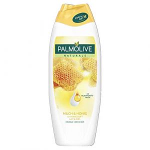 Palmolive Cremebad Naturals Honig & Feuchtigkeitsmilch - 650 ml