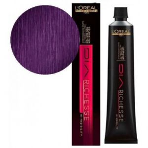 Image de L'Oréal Tube Dia-Richesse Ton/Ton .20 Milkshake Violet Intense - 50 ml