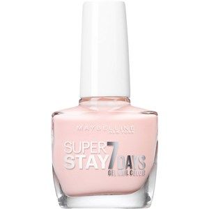 Maybelline SuperStay 7 Days Nagellack - 909 Urban Steel - 10 ml