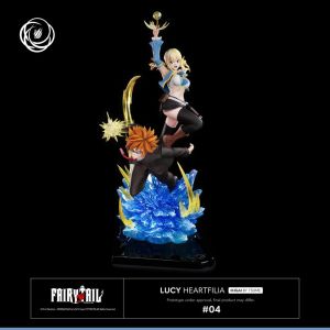 Tsume Statuette Ikigai - Fairy Tail - Lucy Heartfilia