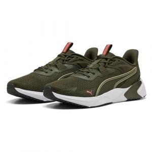 Puma Chaussures de fitness disperse xt 4dark olive-lux army homme
