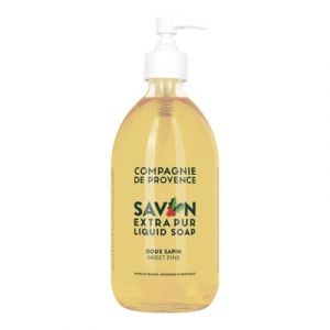 Compagnie de Provence Liquid Soap Marseille Sweet Pine (weiss | 495ml) Beauty, K&ouml;rper, Hand- & Fu&szlig;pflege