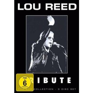 Lou Reed : Tribute