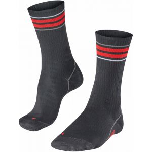 Falke BC Impulse Rapid Chaussettes de cyclisme, noir EU 42-43 Chaussettes