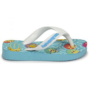 Havaianas Tongs enfant MINIONS Bleu - Taille 23 / 24