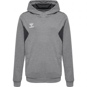 Hummel Sweatshirt à capuche polyester enfant Authentic