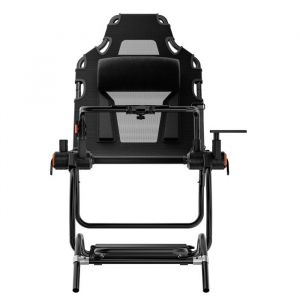 Support De Volant De Course Pliable - Duoku - Logitech G923/G920/G29 - Réglable - Acier - Multi-Plateforme