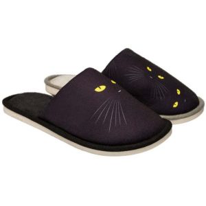 Dedoles Chaussons Pantoufles Les Yeux de Chat