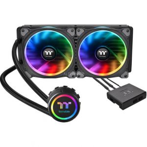 Image de Thermaltake Floe Riing RGB 280 TT Premium - Refroidissement par eau