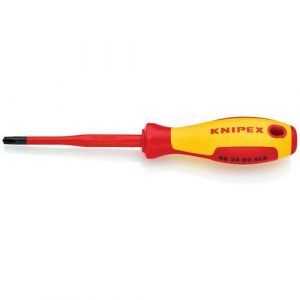 Image de Knipex Tournevis (Slim) PlusMinus Phillips 212 mm - 98 24 02 SLS