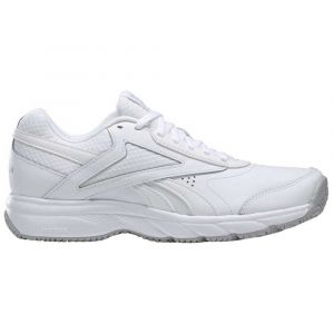 Reebok Running Work N Cushion 4.0 - White / Cold Grey 2 / White - Taille EU 42